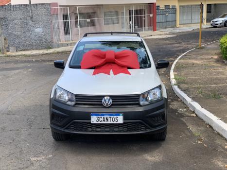 VOLKSWAGEN Saveiro 1.6 G7 CABINE SIMPLES ROBUST FLEX, Foto 2