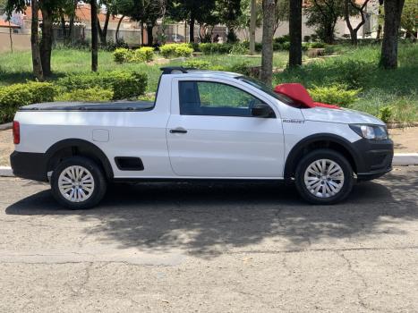 VOLKSWAGEN Saveiro 1.6 G7 CABINE SIMPLES ROBUST FLEX, Foto 5