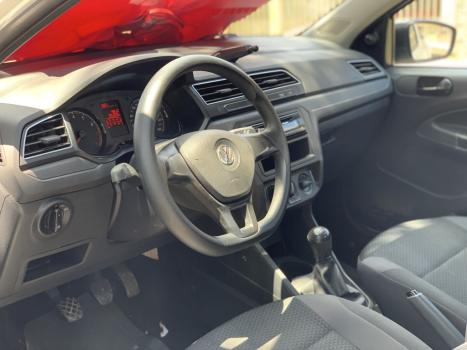 VOLKSWAGEN Saveiro 1.6 G7 CABINE SIMPLES ROBUST FLEX, Foto 7