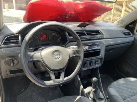 VOLKSWAGEN Saveiro 1.6 G7 CABINE SIMPLES ROBUST FLEX, Foto 8