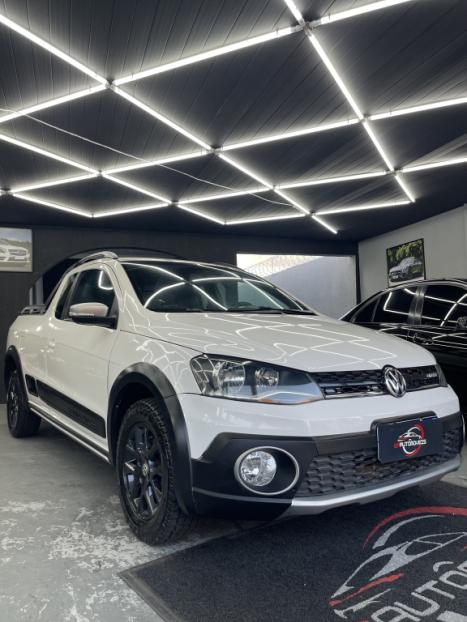 VOLKSWAGEN Saveiro 1.6 16V G6 CROSS CABINE ESTENDIDA FLEX, Foto 1