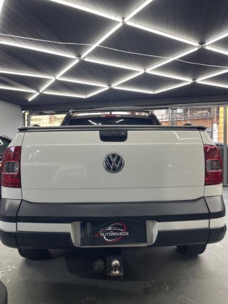 VOLKSWAGEN Saveiro 1.6 16V G6 CROSS CABINE ESTENDIDA FLEX, Foto 2