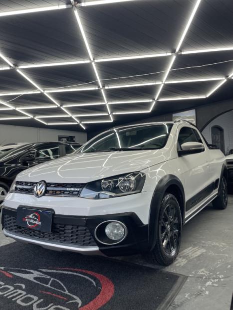 VOLKSWAGEN Saveiro 1.6 16V G6 CROSS CABINE ESTENDIDA FLEX, Foto 5