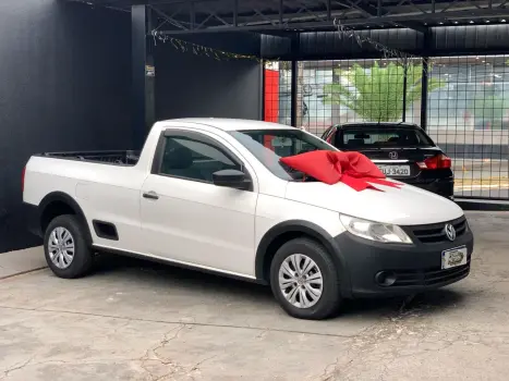 VOLKSWAGEN Saveiro 1.6 16V FLEX MSI TRENDLINE CABINE SIMPLES, Foto 1