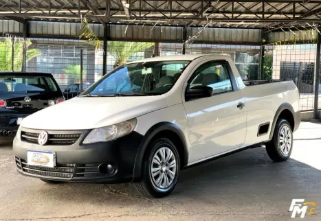 VOLKSWAGEN Saveiro 1.6 16V FLEX MSI TRENDLINE CABINE SIMPLES, Foto 2