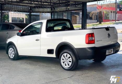 VOLKSWAGEN Saveiro 1.6 16V FLEX MSI TRENDLINE CABINE SIMPLES, Foto 4