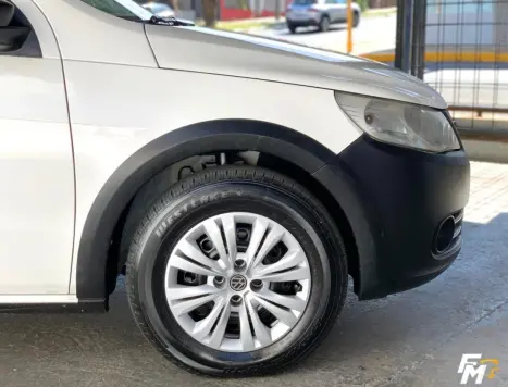 VOLKSWAGEN Saveiro 1.6 16V FLEX MSI TRENDLINE CABINE SIMPLES, Foto 5