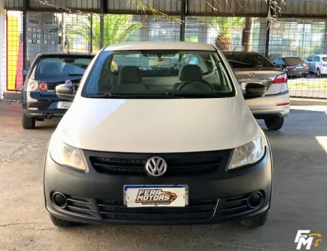 VOLKSWAGEN Saveiro 1.6 16V FLEX MSI TRENDLINE CABINE SIMPLES, Foto 6