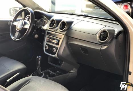 VOLKSWAGEN Saveiro 1.6 16V FLEX MSI TRENDLINE CABINE SIMPLES, Foto 7