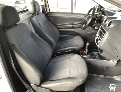 VOLKSWAGEN Saveiro 1.6 16V FLEX MSI TRENDLINE CABINE SIMPLES, Foto 8
