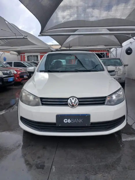 VOLKSWAGEN Saveiro 1.6 G7 CABINE SIMPLES TRENDLINE FLEX, Foto 2