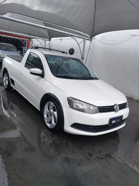 VOLKSWAGEN Saveiro 1.6 G7 CABINE SIMPLES TRENDLINE FLEX, Foto 3