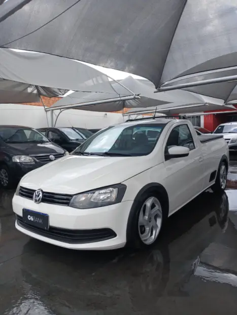 VOLKSWAGEN Saveiro 1.6 G7 CABINE SIMPLES TRENDLINE FLEX, Foto 5