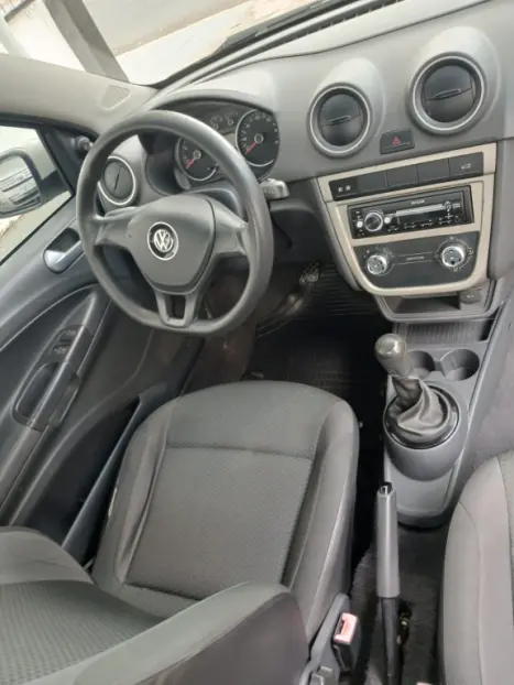 VOLKSWAGEN Saveiro 1.6 G7 CABINE SIMPLES TRENDLINE FLEX, Foto 7