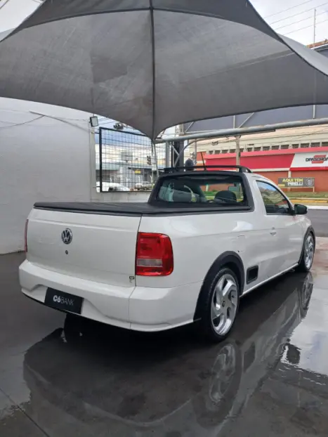 VOLKSWAGEN Saveiro 1.6 G7 CABINE SIMPLES TRENDLINE FLEX, Foto 11