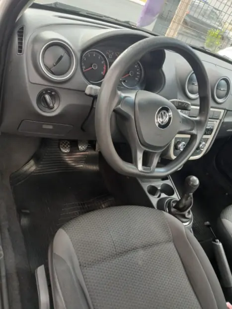 VOLKSWAGEN Saveiro 1.6 G7 CABINE SIMPLES TRENDLINE FLEX, Foto 9