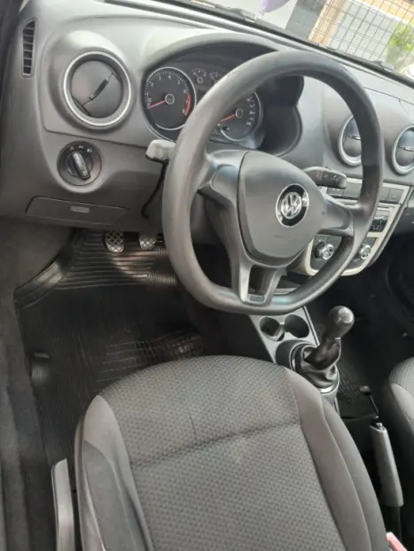 VOLKSWAGEN Saveiro 1.6 G7 CABINE SIMPLES TRENDLINE FLEX, Foto 8