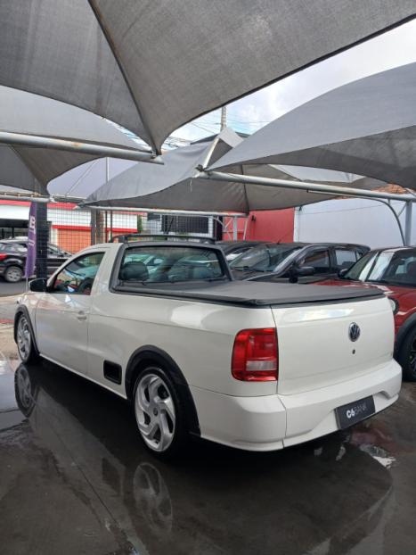 VOLKSWAGEN Saveiro 1.6 G7 CABINE SIMPLES TRENDLINE FLEX, Foto 14