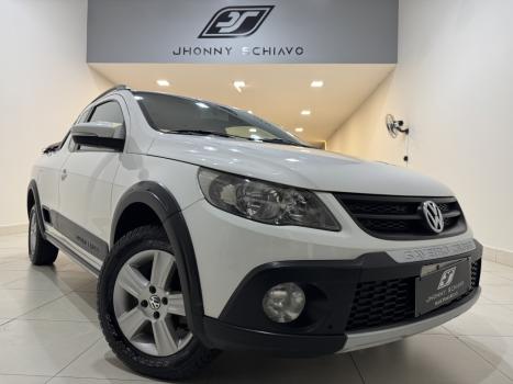 VOLKSWAGEN Saveiro 1.6 G5 CROSS CABINE ESTENDIDA FLEX, Foto 2