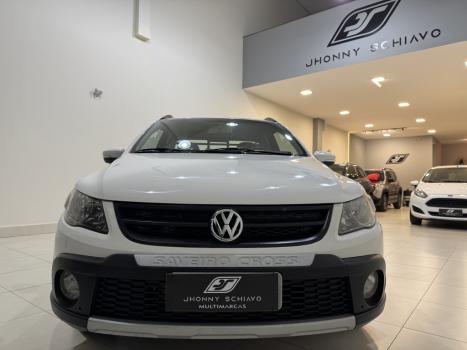 VOLKSWAGEN Saveiro 1.6 G5 CROSS CABINE ESTENDIDA FLEX, Foto 3