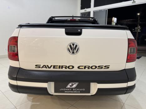 VOLKSWAGEN Saveiro 1.6 G5 CROSS CABINE ESTENDIDA FLEX, Foto 4