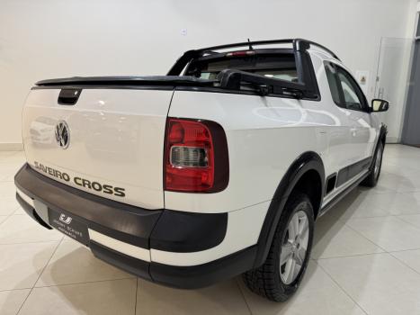 VOLKSWAGEN Saveiro 1.6 G5 CROSS CABINE ESTENDIDA FLEX, Foto 5