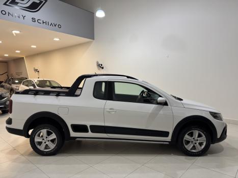 VOLKSWAGEN Saveiro 1.6 G5 CROSS CABINE ESTENDIDA FLEX, Foto 7