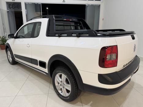 VOLKSWAGEN Saveiro 1.6 G5 CROSS CABINE ESTENDIDA FLEX, Foto 9