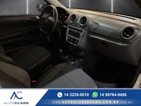 VOLKSWAGEN Saveiro 1.6 16V FLEX MSI ROBUST CABINE SIMPLES, Foto 10