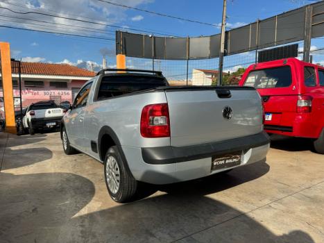 VOLKSWAGEN Saveiro 1.6 G6 TRENDLINE CABINE SIMPLES FLEX, Foto 2