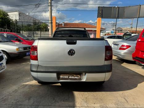 VOLKSWAGEN Saveiro 1.6 G6 TRENDLINE CABINE SIMPLES FLEX, Foto 3