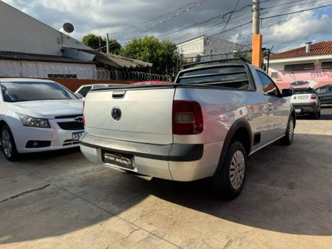 VOLKSWAGEN Saveiro 1.6 G6 TRENDLINE CABINE SIMPLES FLEX, Foto 4