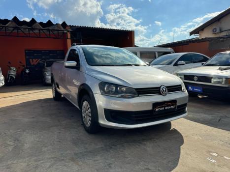 VOLKSWAGEN Saveiro 1.6 G6 TRENDLINE CABINE SIMPLES FLEX, Foto 5