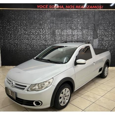 VOLKSWAGEN Saveiro 1.6 G5 TREND FLEX, Foto 2