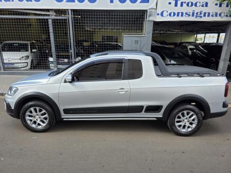 VOLKSWAGEN Saveiro 1.6 16V G6 CROSS CABINE ESTENDIDA FLEX, Foto 2