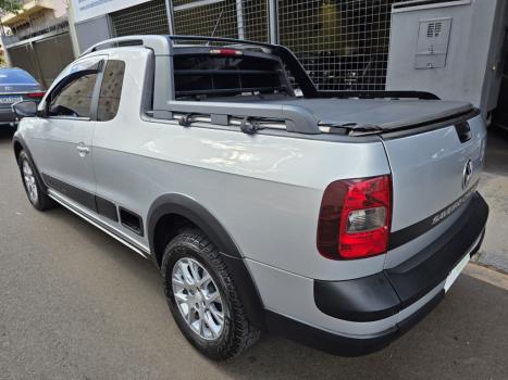 VOLKSWAGEN Saveiro 1.6 16V G6 CROSS CABINE ESTENDIDA FLEX, Foto 3