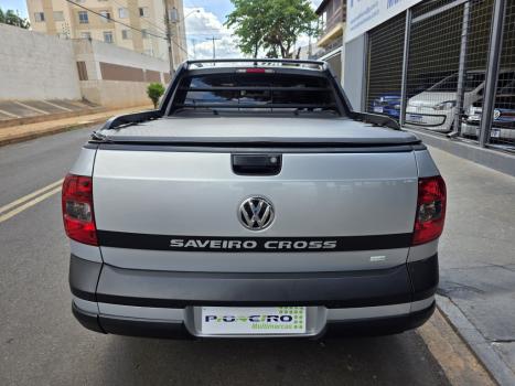 VOLKSWAGEN Saveiro 1.6 16V G6 CROSS CABINE ESTENDIDA FLEX, Foto 4