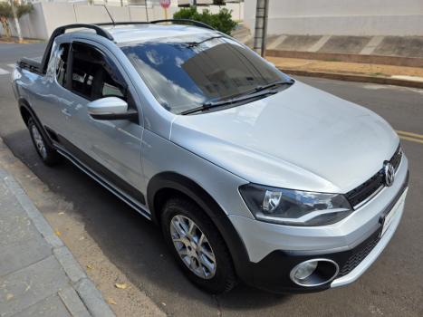 VOLKSWAGEN Saveiro 1.6 16V G6 CROSS CABINE ESTENDIDA FLEX, Foto 6