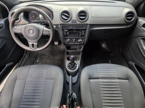 VOLKSWAGEN Saveiro 1.6 16V G6 CROSS CABINE ESTENDIDA FLEX, Foto 10