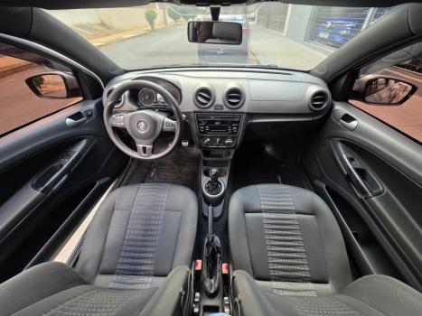 VOLKSWAGEN Saveiro 1.6 16V G6 CROSS CABINE ESTENDIDA FLEX, Foto 11