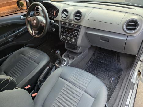 VOLKSWAGEN Saveiro 1.6 16V G6 CROSS CABINE ESTENDIDA FLEX, Foto 13