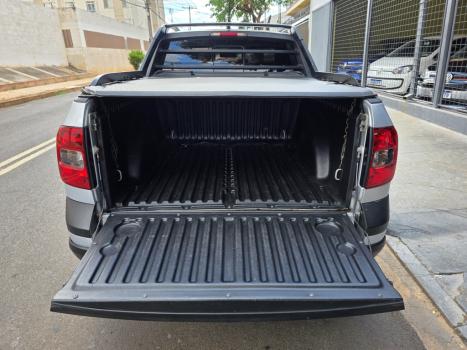 VOLKSWAGEN Saveiro 1.6 16V G6 CROSS CABINE ESTENDIDA FLEX, Foto 14
