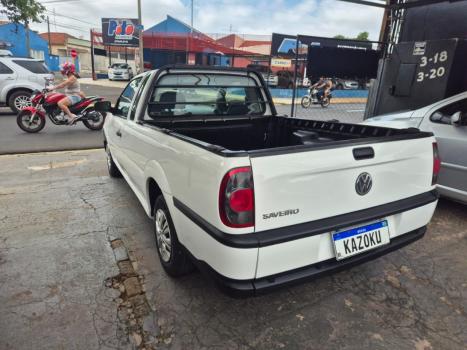 VOLKSWAGEN Saveiro 1.6 G4 TREND FLEX, Foto 4
