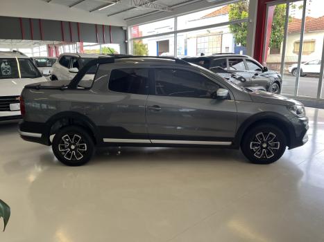 VOLKSWAGEN Saveiro 1.6 G7 CABINE ESTENDIDA CROSS FLEX, Foto 3