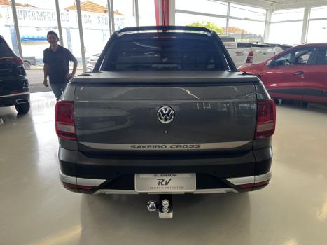 VOLKSWAGEN Saveiro 1.6 G7 CABINE ESTENDIDA CROSS FLEX, Foto 4