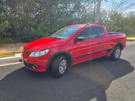 VOLKSWAGEN Saveiro 1.6 G4 CABINE ESTENDIDA FLEX, Foto 4