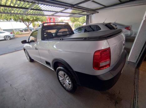 VOLKSWAGEN Saveiro 1.6 16V FLEX MSI ROBUST CABINE SIMPLES, Foto 2