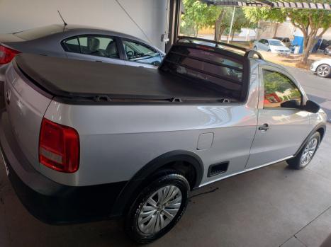 VOLKSWAGEN Saveiro 1.6 16V FLEX MSI ROBUST CABINE SIMPLES, Foto 4