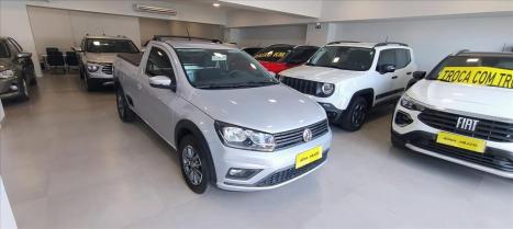 VOLKSWAGEN Saveiro 1.6 G6 TRENDLINE CABINE SIMPLES FLEX, Foto 3