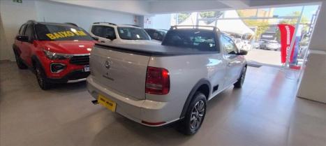 VOLKSWAGEN Saveiro 1.6 G6 TRENDLINE CABINE SIMPLES FLEX, Foto 4